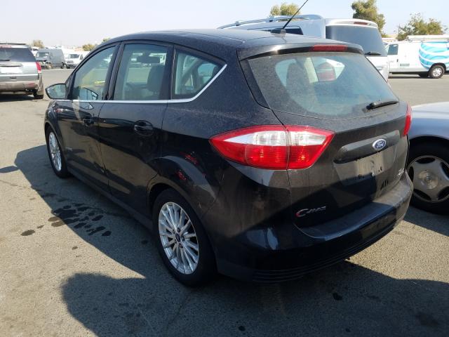 Photo 2 VIN: 1FADP5BU7FL102970 - FORD C-MAX 