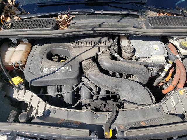 Photo 6 VIN: 1FADP5BU7FL103231 - FORD C-MAX SEL 