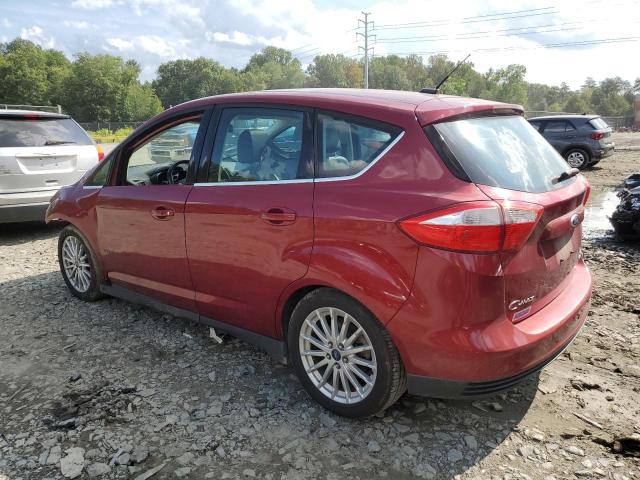 Photo 1 VIN: 1FADP5BU7FL104699 - FORD C-MAX SEL 