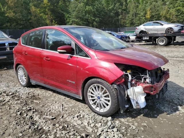 Photo 3 VIN: 1FADP5BU7FL104699 - FORD C-MAX SEL 