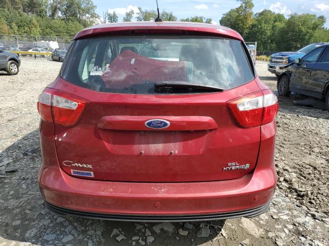 Photo 5 VIN: 1FADP5BU7FL104699 - FORD C-MAX SEL 