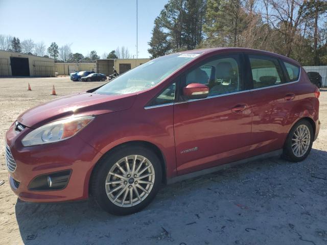 Photo 0 VIN: 1FADP5BU7FL105884 - FORD CMAX 