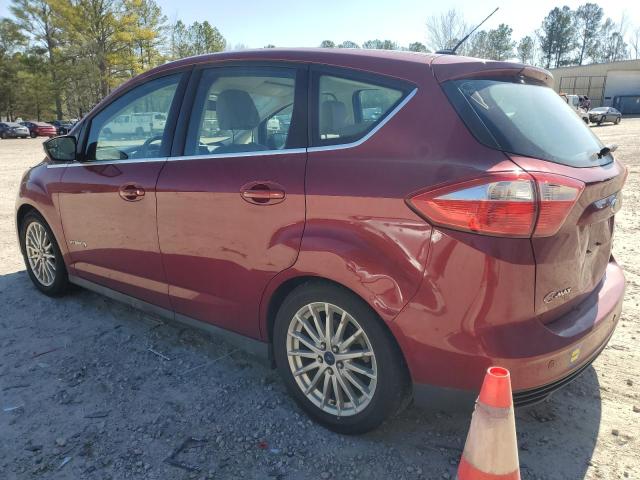 Photo 1 VIN: 1FADP5BU7FL105884 - FORD CMAX 