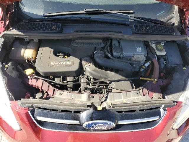 Photo 10 VIN: 1FADP5BU7FL105884 - FORD CMAX 