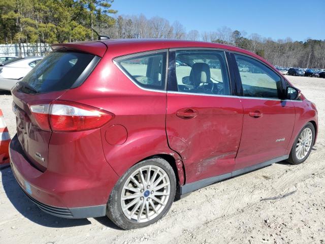 Photo 2 VIN: 1FADP5BU7FL105884 - FORD CMAX 