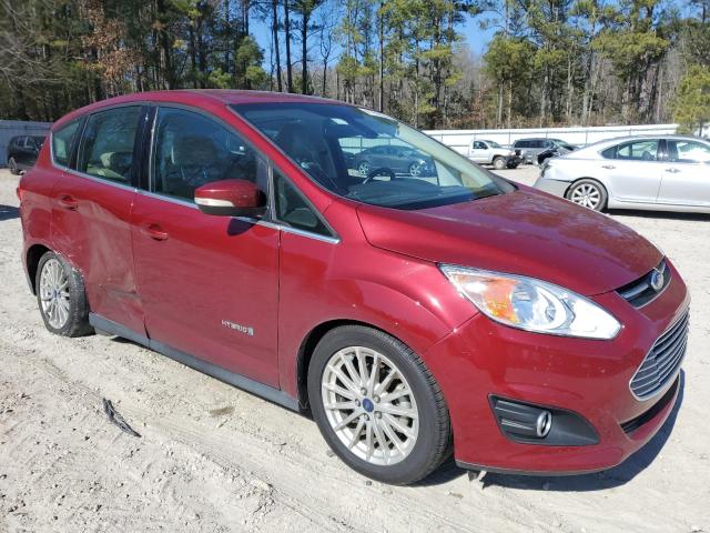 Photo 3 VIN: 1FADP5BU7FL105884 - FORD CMAX 