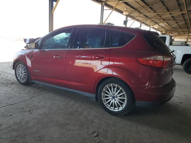 Photo 1 VIN: 1FADP5BU7FL111359 - FORD CMAX 