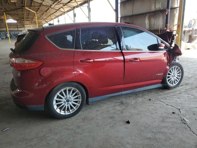 Photo 2 VIN: 1FADP5BU7FL111359 - FORD CMAX 