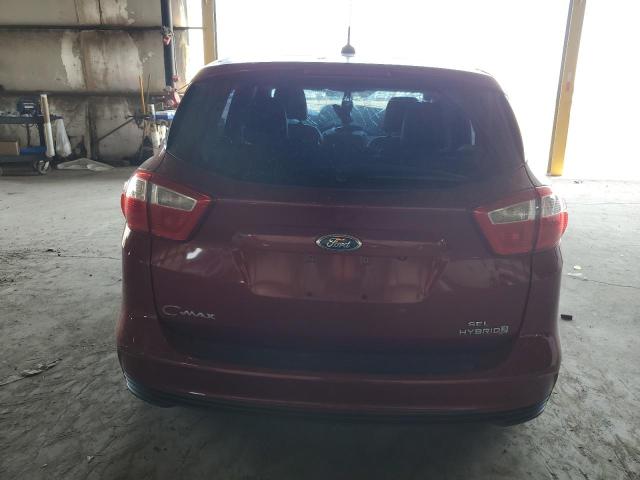 Photo 5 VIN: 1FADP5BU7FL111359 - FORD CMAX 