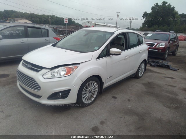 Photo 1 VIN: 1FADP5BU7FL114875 - FORD C-MAX 