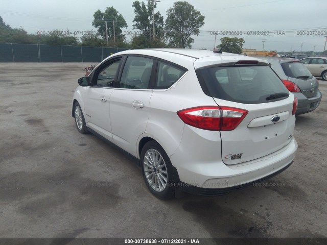 Photo 2 VIN: 1FADP5BU7FL114875 - FORD C-MAX 