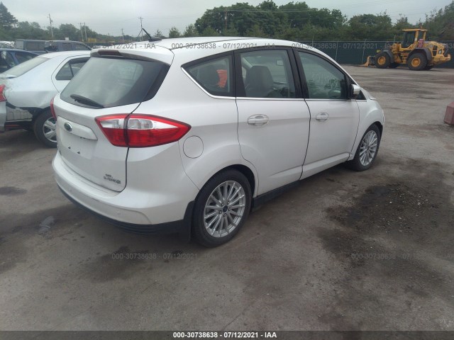 Photo 3 VIN: 1FADP5BU7FL114875 - FORD C-MAX 