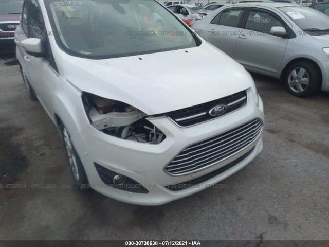 Photo 5 VIN: 1FADP5BU7FL114875 - FORD C-MAX 