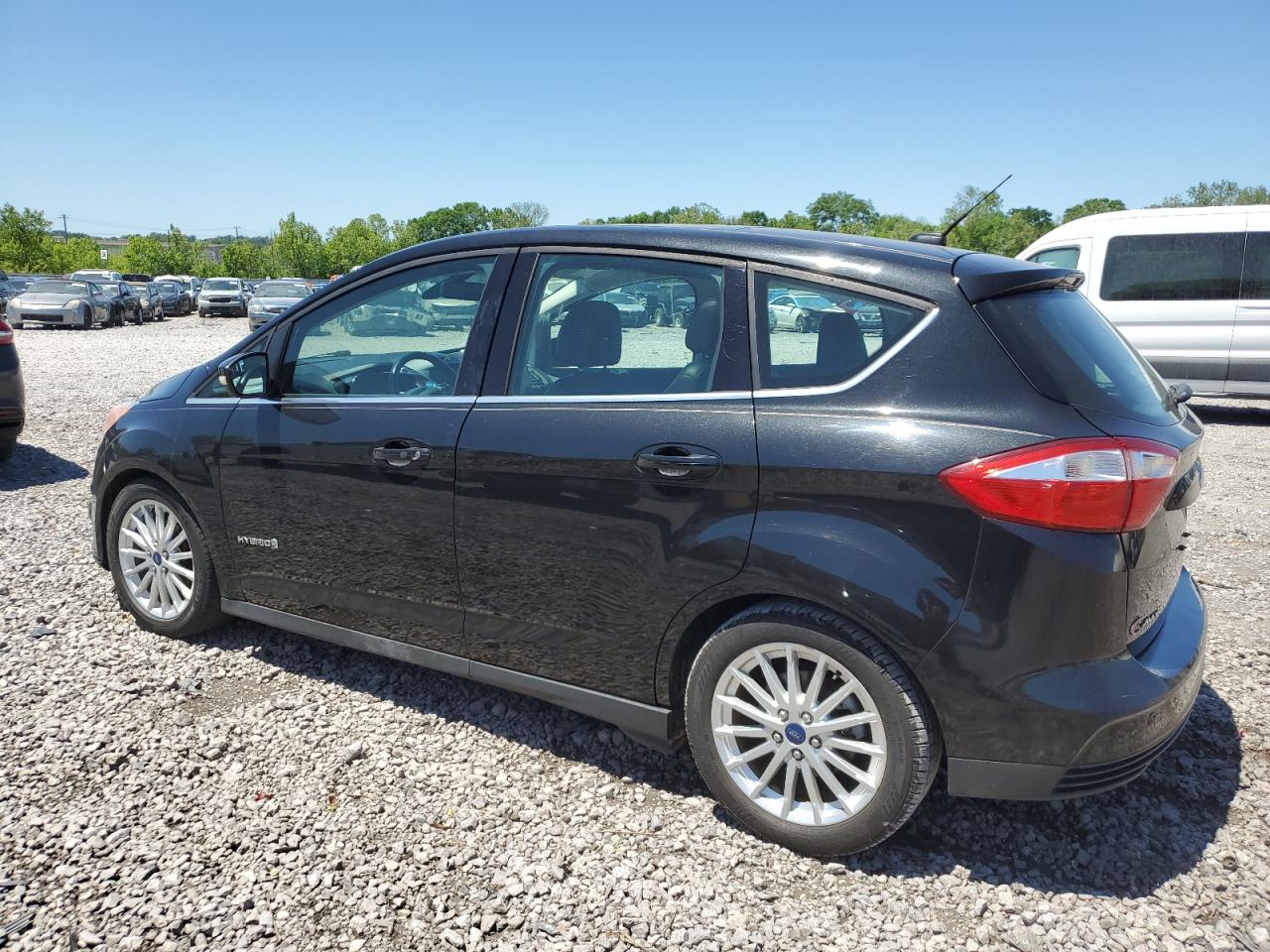 Photo 1 VIN: 1FADP5BU7FL117372 - FORD C-MAX 