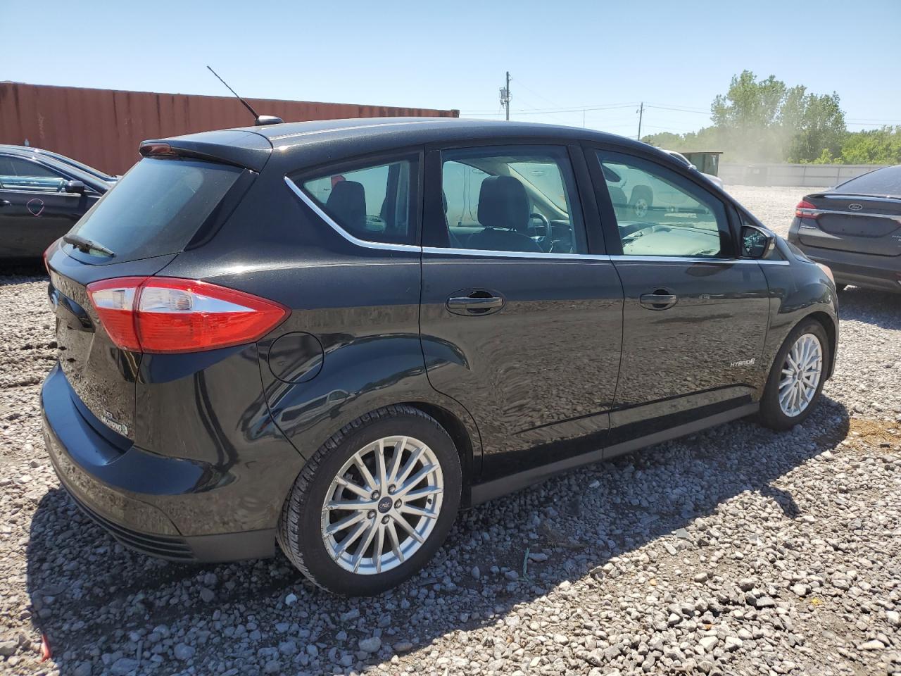 Photo 2 VIN: 1FADP5BU7FL117372 - FORD C-MAX 