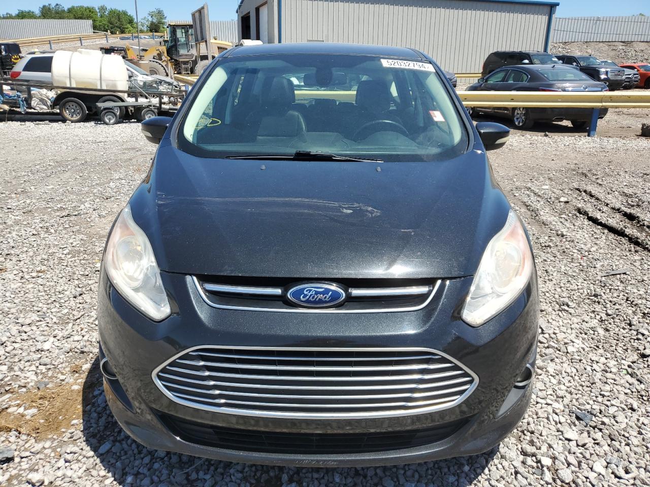 Photo 4 VIN: 1FADP5BU7FL117372 - FORD C-MAX 