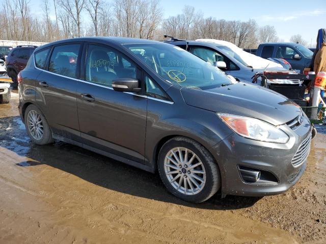 Photo 3 VIN: 1FADP5BU7GL102839 - FORD C-MAX SEL 