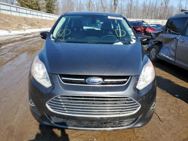 Photo 4 VIN: 1FADP5BU7GL102839 - FORD C-MAX SEL 