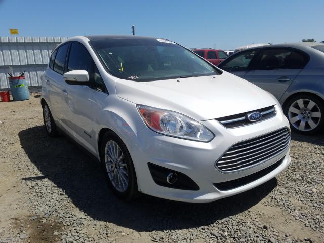 Photo 0 VIN: 1FADP5BU7GL110956 - FORD C-MAX SEL 