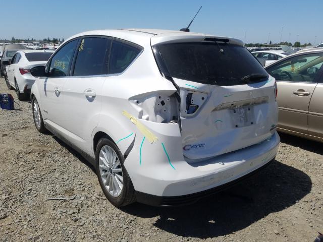 Photo 2 VIN: 1FADP5BU7GL110956 - FORD C-MAX SEL 