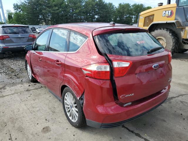 Photo 1 VIN: 1FADP5BU7GL117776 - FORD CMAX 