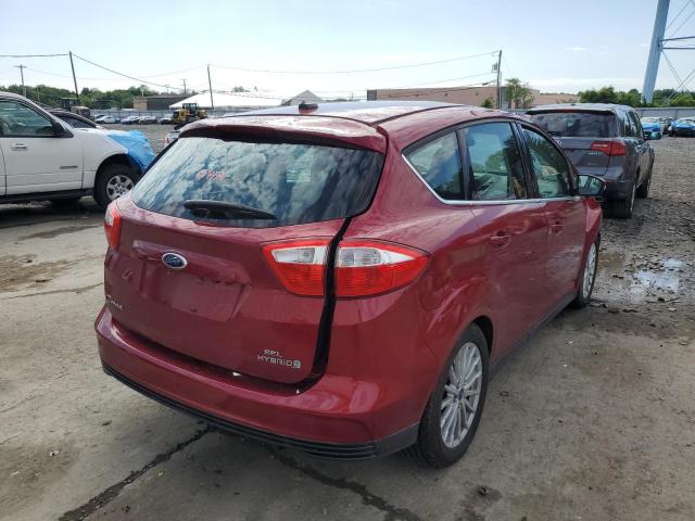 Photo 2 VIN: 1FADP5BU7GL117776 - FORD CMAX 