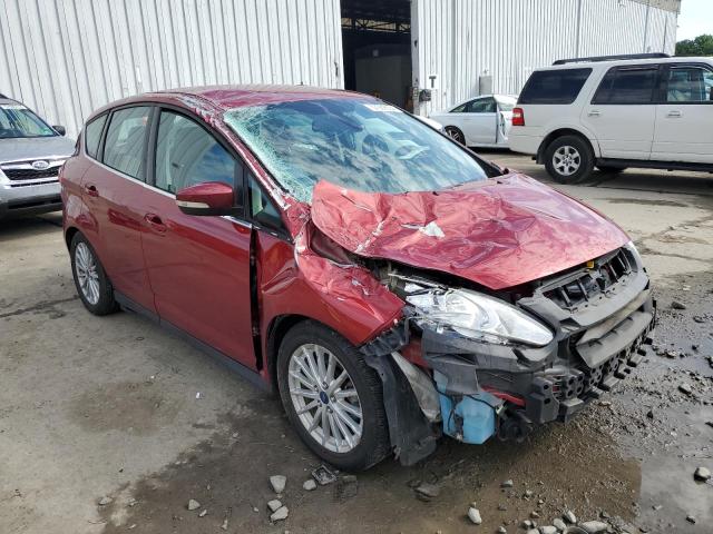 Photo 3 VIN: 1FADP5BU7GL117776 - FORD CMAX 