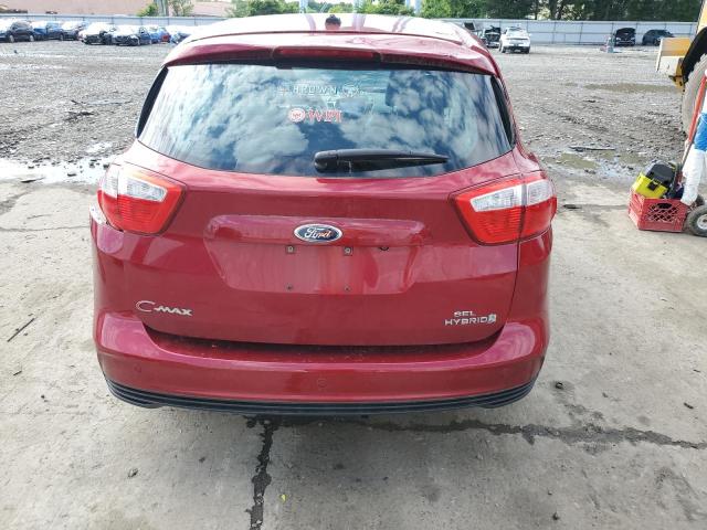 Photo 5 VIN: 1FADP5BU7GL117776 - FORD CMAX 