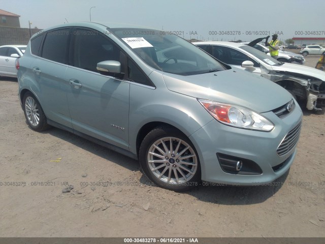 Photo 0 VIN: 1FADP5BU8DL502761 - FORD C-MAX HYBRID 