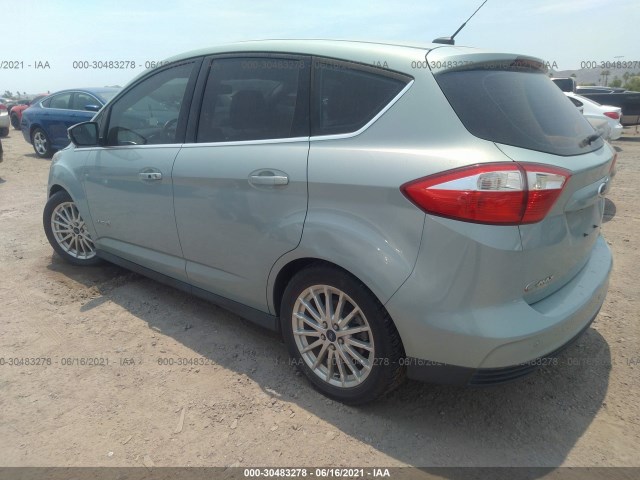 Photo 2 VIN: 1FADP5BU8DL502761 - FORD C-MAX HYBRID 