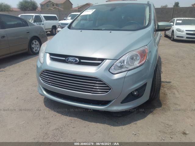 Photo 5 VIN: 1FADP5BU8DL502761 - FORD C-MAX HYBRID 