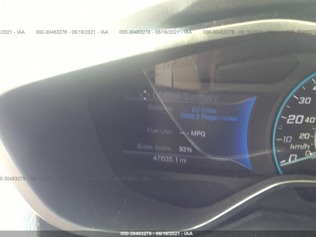 Photo 6 VIN: 1FADP5BU8DL502761 - FORD C-MAX HYBRID 