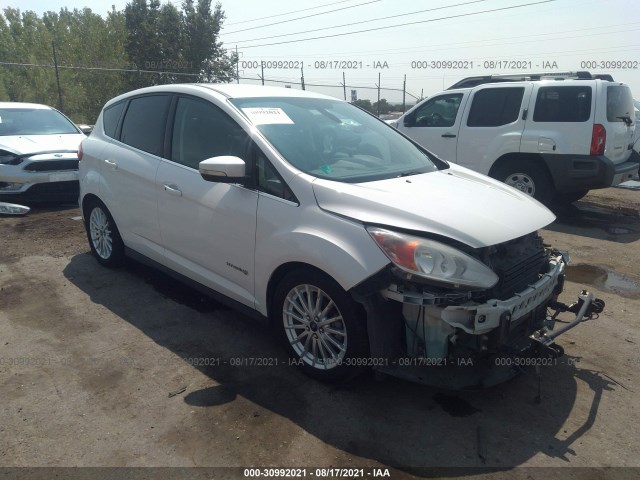 Photo 0 VIN: 1FADP5BU8DL504400 - FORD C-MAX HYBRID 