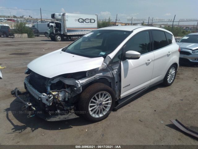 Photo 1 VIN: 1FADP5BU8DL504400 - FORD C-MAX HYBRID 