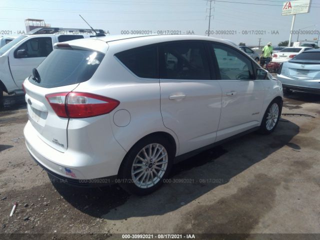 Photo 3 VIN: 1FADP5BU8DL504400 - FORD C-MAX HYBRID 