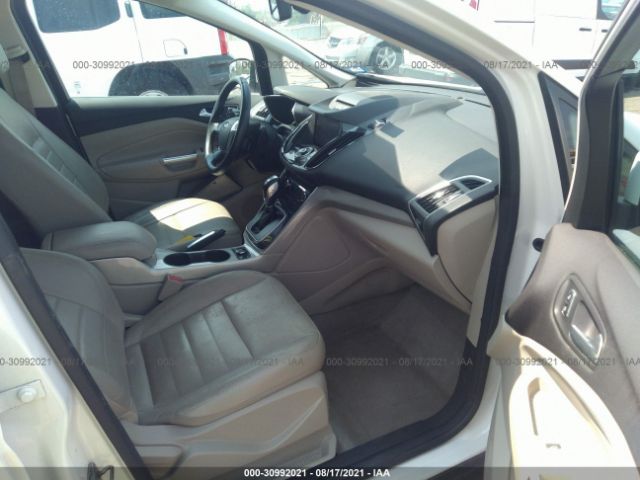 Photo 4 VIN: 1FADP5BU8DL504400 - FORD C-MAX HYBRID 