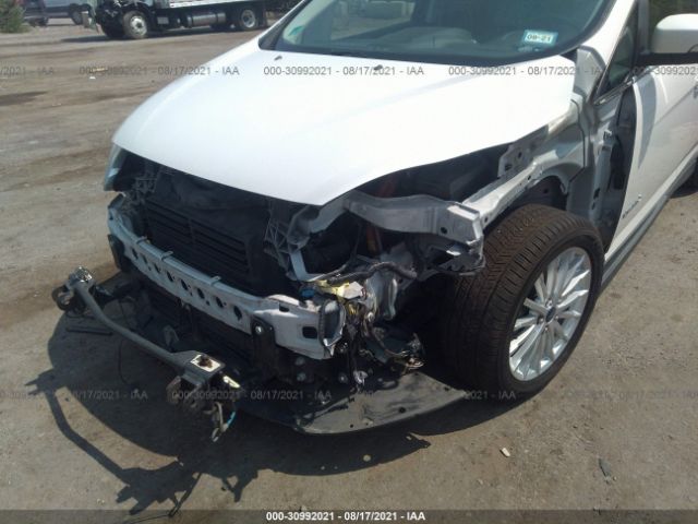 Photo 5 VIN: 1FADP5BU8DL504400 - FORD C-MAX HYBRID 