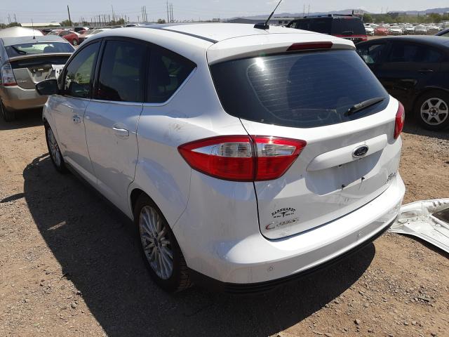 Photo 2 VIN: 1FADP5BU8DL504588 - FORD C-MAX SEL 