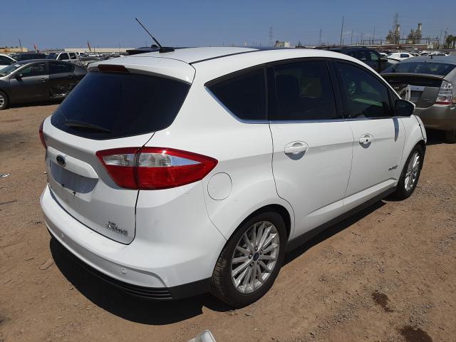 Photo 3 VIN: 1FADP5BU8DL504588 - FORD C-MAX SEL 