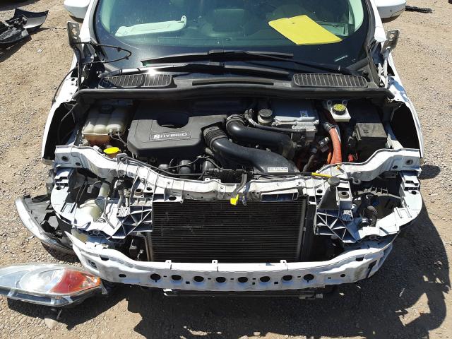 Photo 6 VIN: 1FADP5BU8DL504588 - FORD C-MAX SEL 