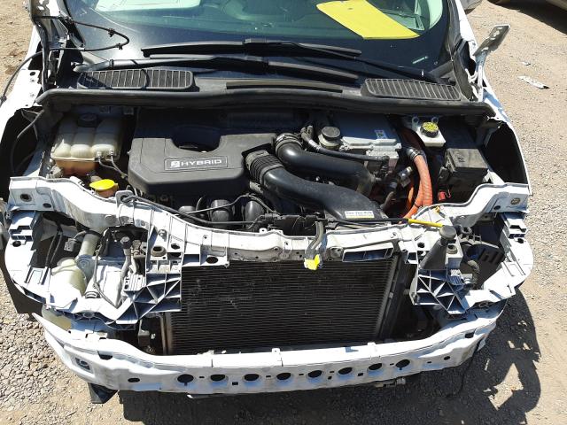 Photo 8 VIN: 1FADP5BU8DL504588 - FORD C-MAX SEL 