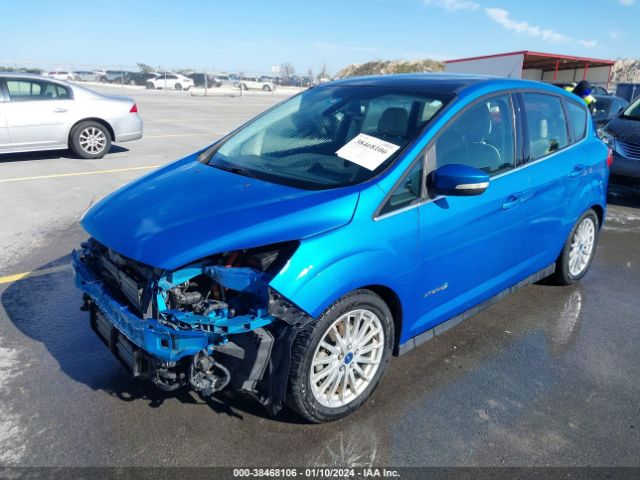 Photo 1 VIN: 1FADP5BU8DL507913 - FORD C-MAX 