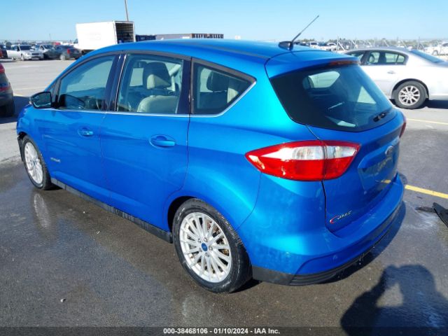 Photo 2 VIN: 1FADP5BU8DL507913 - FORD C-MAX 