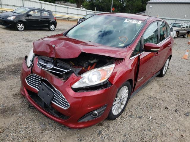 Photo 1 VIN: 1FADP5BU8DL508933 - FORD C-MAX SEL 