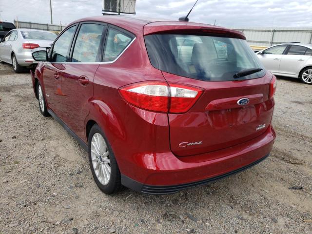 Photo 2 VIN: 1FADP5BU8DL508933 - FORD C-MAX SEL 