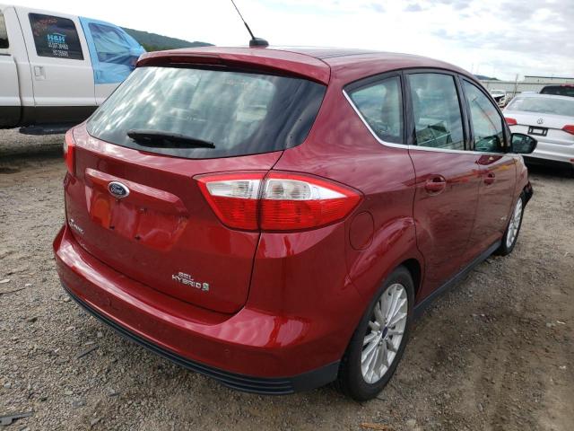 Photo 3 VIN: 1FADP5BU8DL508933 - FORD C-MAX SEL 