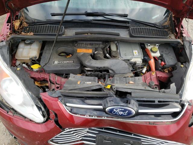 Photo 6 VIN: 1FADP5BU8DL508933 - FORD C-MAX SEL 