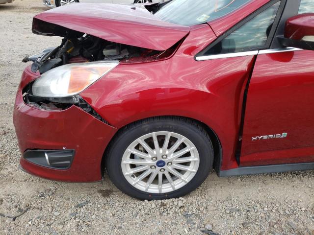 Photo 8 VIN: 1FADP5BU8DL508933 - FORD C-MAX SEL 