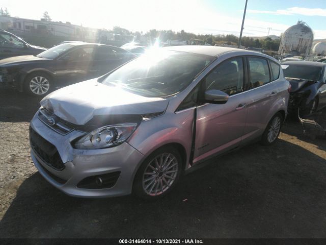 Photo 1 VIN: 1FADP5BU8DL509466 - FORD C-MAX HYBRID 