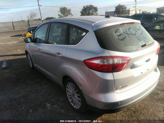 Photo 2 VIN: 1FADP5BU8DL509466 - FORD C-MAX HYBRID 